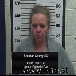 Rochelle Lucas Arrest Mugshot