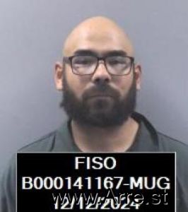 Roman Ruiz Arrest Mugshot