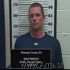 Ronald Knittle Arrest Mugshot