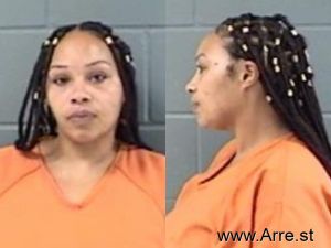 Roseanna Bullard Arrest Mugshot