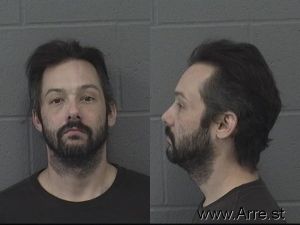 Ross Dannelley Arrest Mugshot