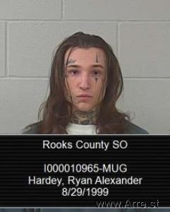 Ryan Hardey Arrest Mugshot