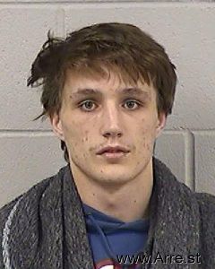 Ryan Keyser Arrest Mugshot