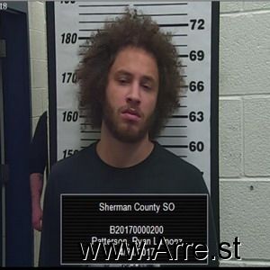 Ryan Patterson Arrest Mugshot