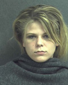 Sabina Josyn Arrest