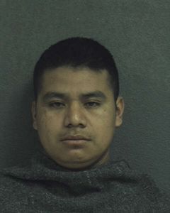 Salvador Martinez-remegio Arrest Mugshot