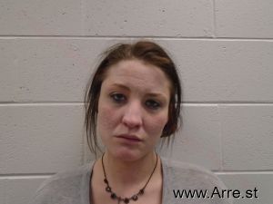 Samantha Adkins Arrest Mugshot