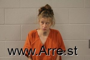 Samantha Ludeman Arrest Mugshot