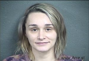 Samantha Pettyjohn Arrest Mugshot