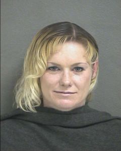 Samantha Scheitere Arrest Mugshot
