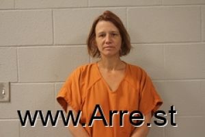 Samantha Witt Arrest Mugshot