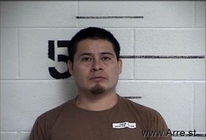 Samuel Garcia Cruz Arrest Mugshot