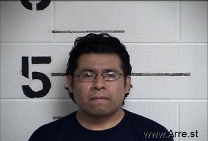 Sanson Vasquez Arrest Mugshot