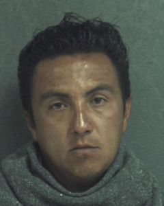 Santiago Guzman-florez Arrest Mugshot
