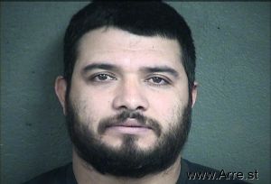 Santos Espinoza-ramirez Arrest