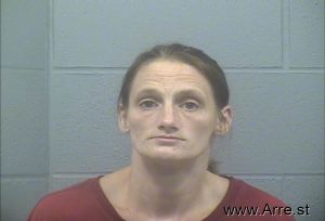 Sara  Goins  Arrest Mugshot