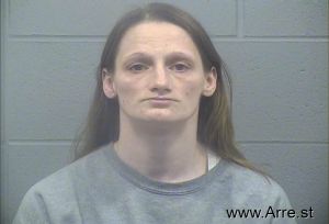 Sara  Goins  Arrest Mugshot