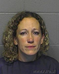 Sarah Clutter Arrest Mugshot