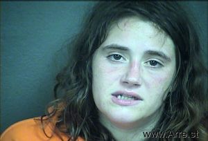 Sarah Rumley Arrest