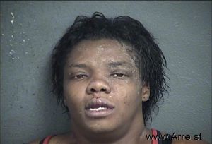 Sarawreissa Randolph Arrest