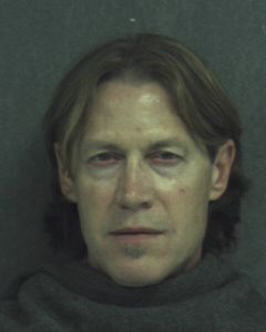 Scot Kane Arrest Mugshot