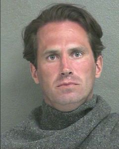 Scott Davis Arrest Mugshot