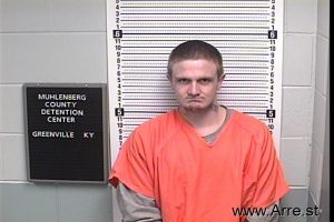 Scottie Warner Jr Arrest Mugshot