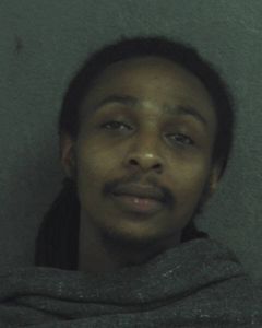 Sebastian Darden Arrest