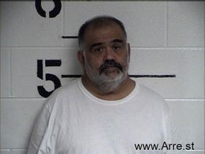 Seferino Carrillo Arrest Mugshot