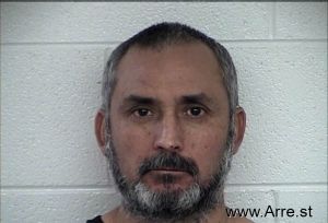 Sergio Moraga-rojas Arrest Mugshot