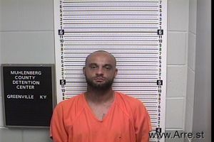 Seth Burns Arrest Mugshot