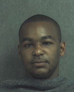 Shaka Robinson Arrest