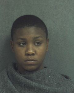 Shakela Moss Arrest Mugshot