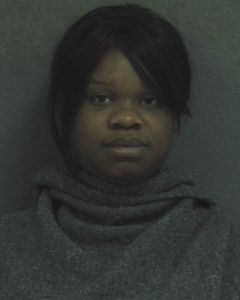 Shaketa Payne Arrest