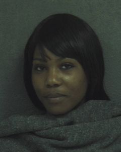 Shana Jackson Arrest