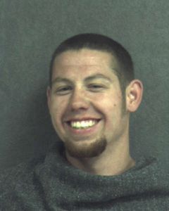 Shane Wiehe Arrest