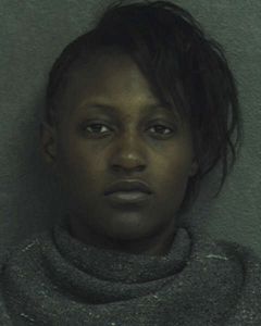 Shaneka Anderson Arrest