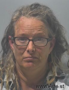 Shannon Streight Arrest