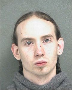 Shawn Cairns Arrest Mugshot