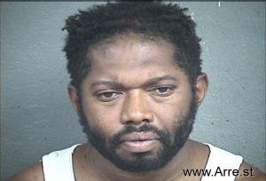 Shawn Milton Arrest Mugshot