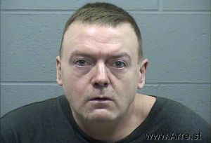 Shawn Rickert Arrest Mugshot