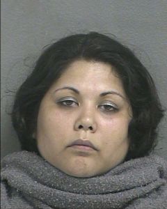 Shawna Human Arrest Mugshot