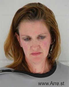 Sheri Wegemer Arrest