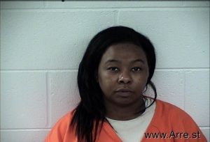 She'toia Mitchell Arrest Mugshot