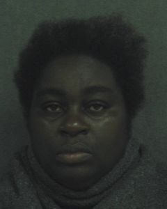 Shirley Barnes Arrest