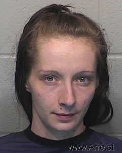 Sierra Moore Arrest Mugshot