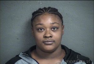Sierra Phillips Arrest