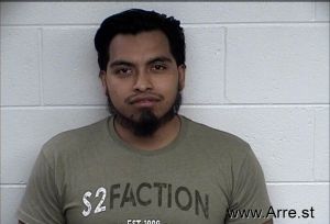 Simon Domingo-teodoro Arrest Mugshot