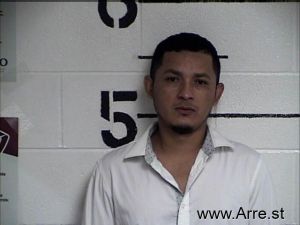 Stanly Ramos Jurado Arrest Mugshot