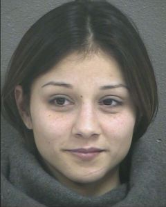 Stephanie Green Arrest